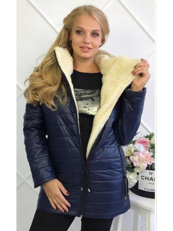 Женские зимние куртки на овчине в Санкт-Петербурге