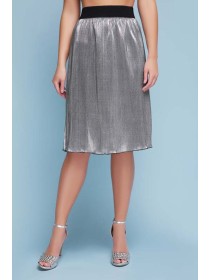 Жіноча спідниця Плиссе довга
