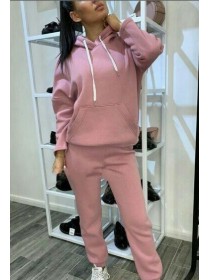 Теплий спортивний костюм на флисе