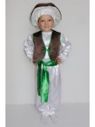 Карнавальный костюм гриб Боровик (мальчик)