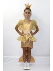 Карнавальный костюм Золотая рыбка №2 девочка