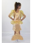 Карнавальный костюм Золотая рыбка №2 девочка