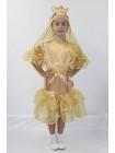 Карнавальний костюм Золота рибка №3 дівчинка