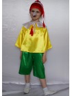  Карнавальний костюм Буратино хлопчик