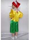 Карнавальный костюм Буратино мальчик