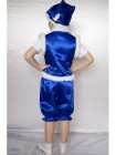 Карнавальный костюм Гномик (синий)