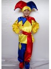  Карнавальний костюм Арлекін хлопчик