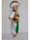  Карнавальний костюм гриб Опеньок (хлопчик)