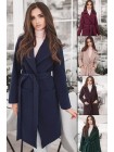 Кашемірове жіноче пальто Спринт, 7 кольорів