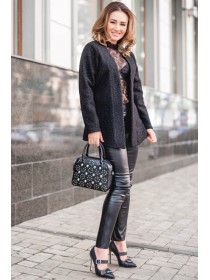 Легкое короткое пальто  Линель