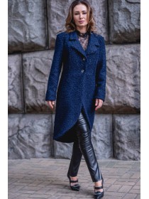 Демісезонне пальто фрак Чейз