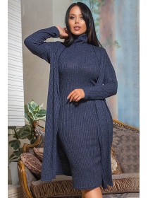 Женский теплый костюм двойка Лаура
