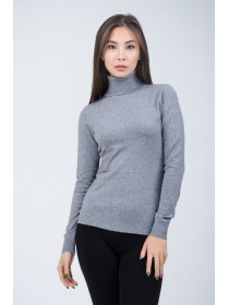 Водолазка меланж 7626